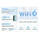 thumbnail image 2 of Extensor de alcance WiFi 6 TP-Link AX3000 RE700X con puerto Gigabit, 2 of 7