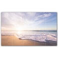 thumbnail image 1 of Picture-Tiles.com: Beach Ceramic Tile Wall Mural WAL500059-53M. 30"W x 18"H using (15) 6" x 6" Ceramic Tiles-Satin Finish, 1 of 3