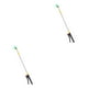 thumbnail image 4 of Kearding Pulverizador eléctrico para jardín al aire libre: distribución de agua uniforme y amplia Conveniente ABS Pulverizador de pesticida Boquilla No.14, 83cm 2Conjunto, 4 of 6