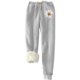 thumbnail image 2 of Pntutb Moda Casual Mujer Impreso Span Ladies High Waist Keep Warm Pantalones largos Pantalones de cuerpo entero Leggings Pntutb Pntutb-3462, 2 of 6