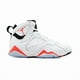 thumbnail image 1 of Ni - ke [CU9307-160] Jordan Men's Air Jordan 7 Retro White Infrared Sneakers *NEW*, 1 of 5