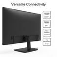 thumbnail image 7 of Viewedge 27 inch Monitor with 2K 2560 x 1440 IPS Panel 75hz | Computer Monitor 27 inch QHD with HDMI, DP and Wall Mountable | Eye Protection PC 1440p Monitor for Working and Gaming, 7 of 7