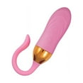 thumbnail image 3 of Nasstoys The Beat Magic Teaser Silicone Anal Plug with Remote Control, Pink, 3 of 5