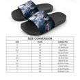 thumbnail image 2 of Cartoon Ghostbusters Unisex Slippers Summer Beach Slippers Casual Non Slip Comfortable Slide Sandals Home Slippers For Men Women, 2 of 8