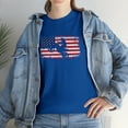 thumbnail image 7 of Dirt Bike American Flag Shirt Shirt, Christmas Gift, Birthday Gift -ID: 730, 7 of 7