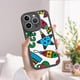 thumbnail image 2 of Destaca con una innovadora y elegante funda de teléfono de goma TPU a prueba de golpes con estampado de dibujos animados para la serie iPhone, 2 of 4