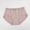 Coffee, variant on Womens Black Cotton Mid-Rise Brief Panties - Soft Breathable Underwear, 1 Pack,Size 2XL
