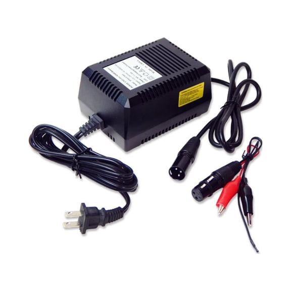 36 Volt NiMH / NiCd Battery Pack (1.8 Ah) Smart Charger