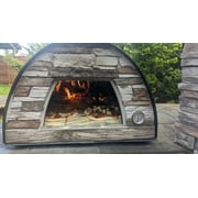Authentic Pizza Ovens Portable Maximus Oven