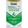 Visine Original Strength Multi-Action Eye Relief, 0.5 fl oz (4 pack) (Bundle)