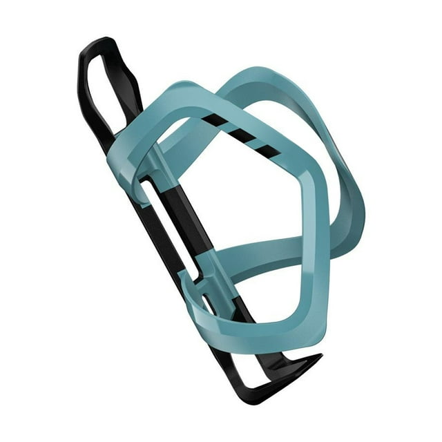 Advancent Portabotellas para bicicleta, accesorios para bicicletas, soporte de almacenamiento, soporte para botellas, fijador de repuesto, accesorio para Bicicletas eléctricas El color cian Advancent OD029912-05B