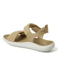 thumbnail image 3 of Dearfoams Women's Thea Quarter Strap Sandal, 3 of 7