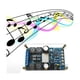 thumbnail image 2 of -Placa amplificadora Digital Bluetooth 502b con estuche 50wx2 amplificador de Audio estéreo de doble canal sin sonido, 2 of 5