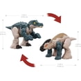 thumbnail image 3 of Juguete transformador Mattel Jurassic World Fierce Changers, 3 of 6