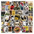 thumbnail image 2 of Calcomanías de vinilo Stickers Collection Taxi Driver, 50 unidades, 2 of 2