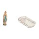 thumbnail image 5 of Figura decorativa , escultura de resina para oficina, coche, escritorio, con bandeja para servir comida, tocador de baño, bandeja de frutas, ca, 5 of 8