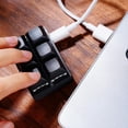 thumbnail image 6 of Mini 6-key Copy Paste Mechanical Keyboard USB Programming neu. Hot Shortcut O9I2, 6 of 8