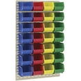 thumbnail image 4 of Akro-Mils 30239YELLO Stack & Hang Akrobin - Yellow, Pack Of 6, 4 of 6
