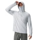 thumbnail image 1 of Hukapapa Ropa de protección solar de seda de hielo para exteriores Chaqueta deportiva de ciclismo y montañismo para hombres y mujeres Sudadera con capucha,,s,, 1 of 6