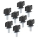 thumbnail image 1 of 24 piezas de techo rígido/cubierta Kit de cierre de extracción rápida Tuerca de tornillo de pulgar apto para Jeep Wrangler YJ TJ JK M8 25mm 95-16 Unbranded 1614200097211, 1 of 7