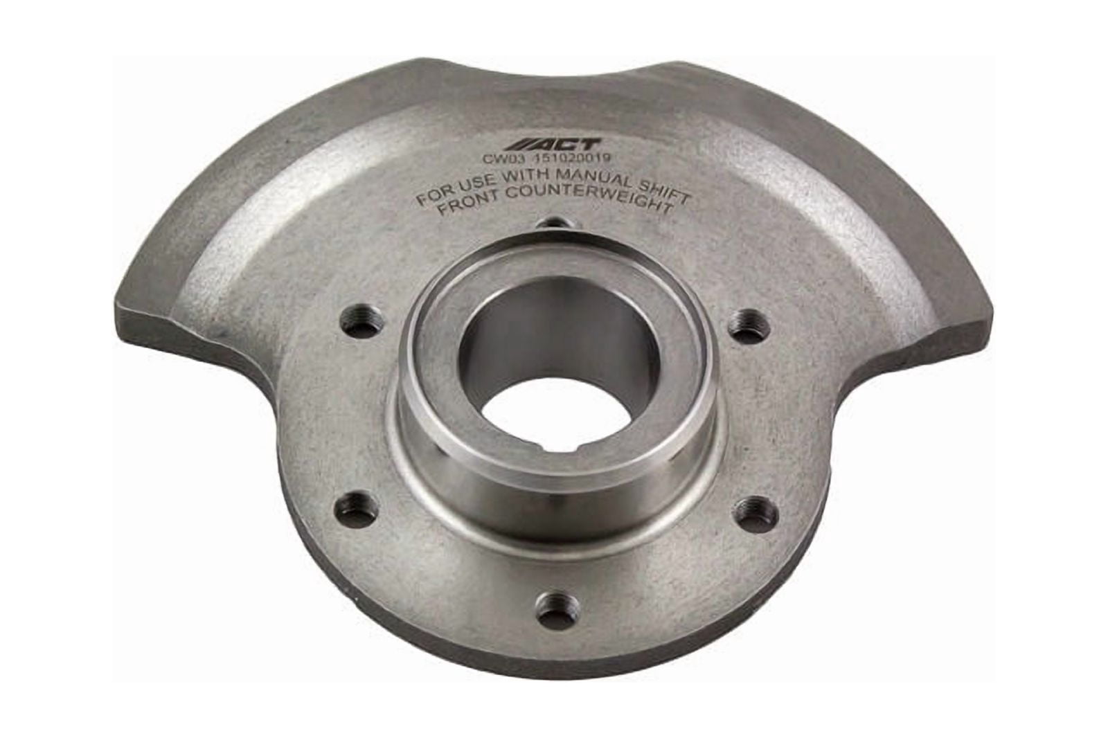Advanced Clutch CW03 Flywheel Counterweight