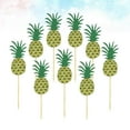 thumbnail image 3 of FRCOLOR  16 PCS Summer Beach Cake Decor Party Accessories Banquet, 3 of 8