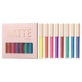 thumbnail image 2 of Mattes Liquid Eyeshadow Mist Embellishing Face Nude Color Earth Color Three Dimensionals Eye Cheek Dual Use 2Ml, Makeup Eye Shadow, 2 of 8