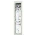 thumbnail image 2 of ArtToFrames 5" x 25" White Picture Frame, 5x25 inch White MDF Poster Frame (WOM-4098), 5 Pack, 2 of 8