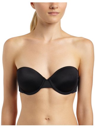 Maidenform Womens Comfort Devotion Custom Lift Strapless Bra