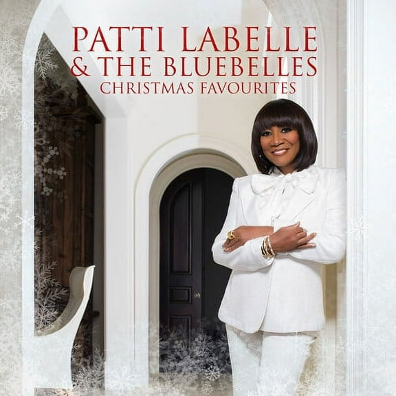 Labelle,Patti & the Bluebelles - Christmas Favourites - Christmas Music - CD