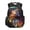 Cool Baseball, variant on Aplkyhs Mushroom Capybara Backpack for Students 6-18 Water Resistant Lightweight School Bookbag Multi-pocket Casual Daypack for School Outdoor