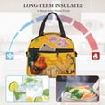 thumbnail image 5 of Sigee The Chicken Family for Reusable Lunch Box for Men/Women for Work, Office, Picnic - Spacious, Lightweight, and Easy to Clean, 5 of 5