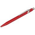 thumbnail image 1 of Bolígrafo metálico rojo Caran d'Ache 849, 1 of 3