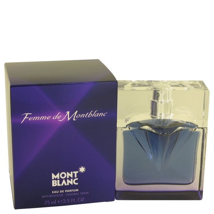 montblanc femme