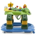 thumbnail image 6 of Delta Children Lil Play Station Mason the Turtle 3-in-1 Infant Activity Walker, 6 of 7