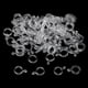 thumbnail image 2 of 200 Unids Elásticas Para De La De Cebo Anillos De Goma Cebos Bander Holder Boilie Stops, 2 of 9