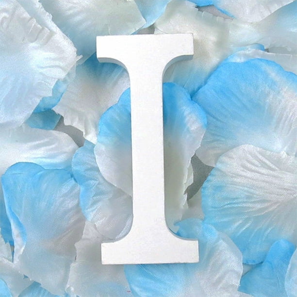 Calidaka Creative Wood Wooden Letters Alphabet Word Bridal Wedding Party Home Decor Walmart Com Walmart Com