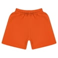 thumbnail image 5 of Sinleey Kids Boys Quick Dry Sportwear Short Sleeve T-shirts with Athletic Shorts Sports Swim Outfit Orange 24, 5 of 7