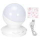 thumbnail image 2 of Cambios de Luz Con Frecuencia de Sonido Batería de Litio ABS+PC Night Light, Voice Control Night Light, para otras celebradas bodas de vacaciones Fiest de decoración, 2 of 7