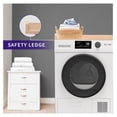 thumbnail image 5 of YOSITiuu Washer Dryer 54 inch Countertop with Safety Ledge for Laundry Room Organization, Light Wood, LF-WDCT1C, 5 of 9