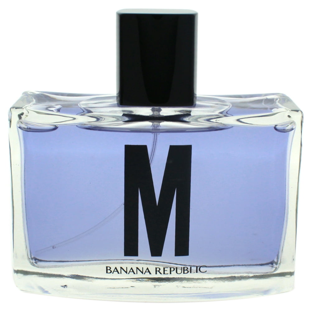 Banana Republic Banana Republic M Eau de Toilette, Cologne for Men, 4