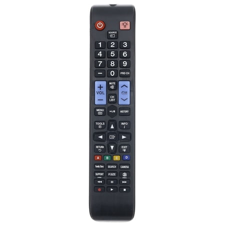 DEHA Smart TV Remote Control Replacement for Samsung PN64E7000FFXZA Television