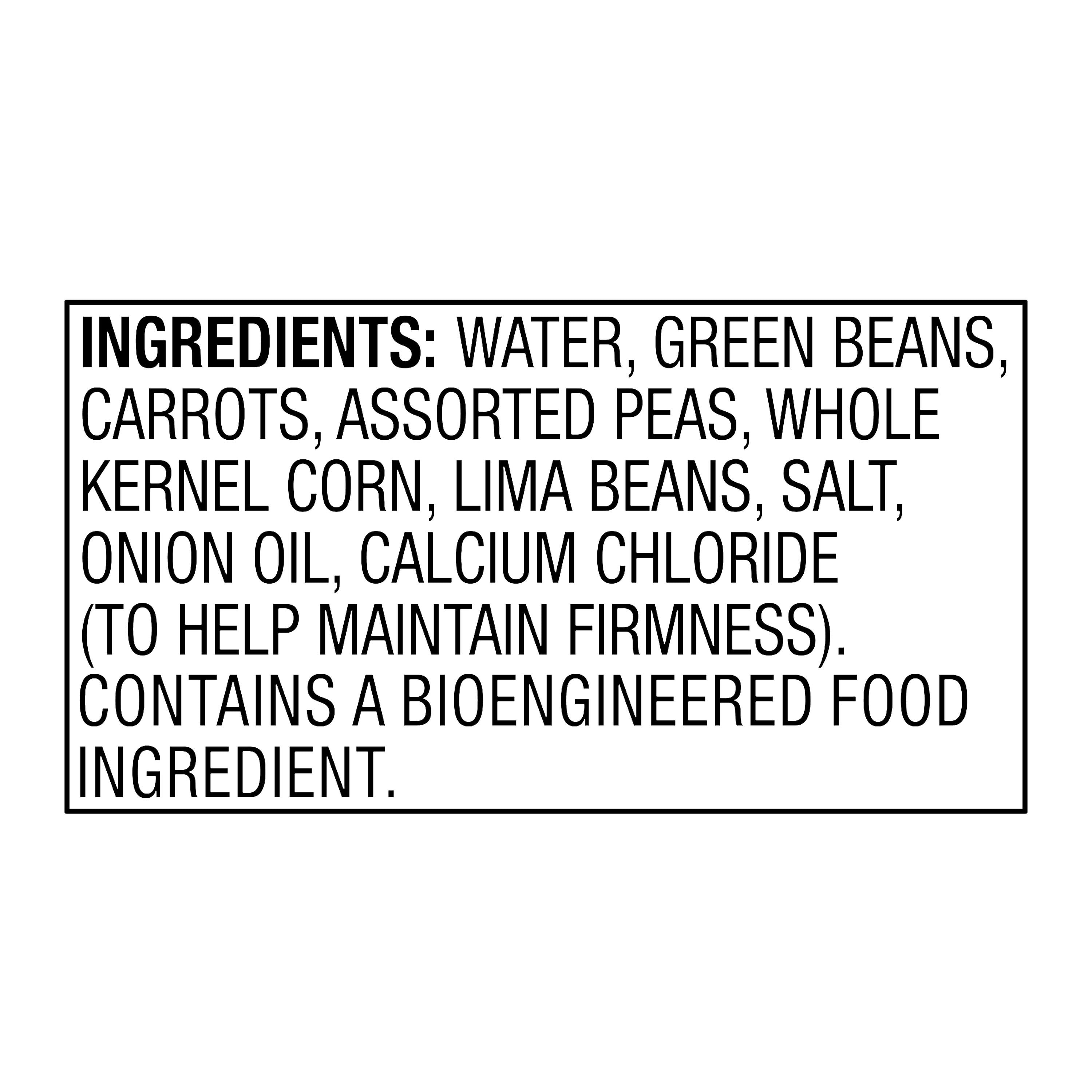 Great Value Mixed Vegetables, 15 oz