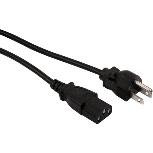 Axis PET120010 Universal Power Cord, 10 ft