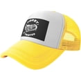 thumbnail image 1 of Funny Tuba Player Sorry I Tooted Mesh Back Trucker Cap Baseball Cap, 1 of 8