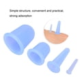thumbnail image 1 of Ventouses Masseur Facial sous Vide - 4 Pcs, Lifting du Visage, Soins Raffermissants, Traitement,, 1 of 8