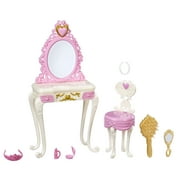 Disney Princess Royal Vanity, Includes 6 Accessories