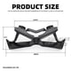 thumbnail image 5 of Motorcycle Downforce Naked Frontal Spoilers Winglet Aerodynamic Wing Front Spoiler Kit For Yamaha MT-09 MT09 SP -, 5 of 5