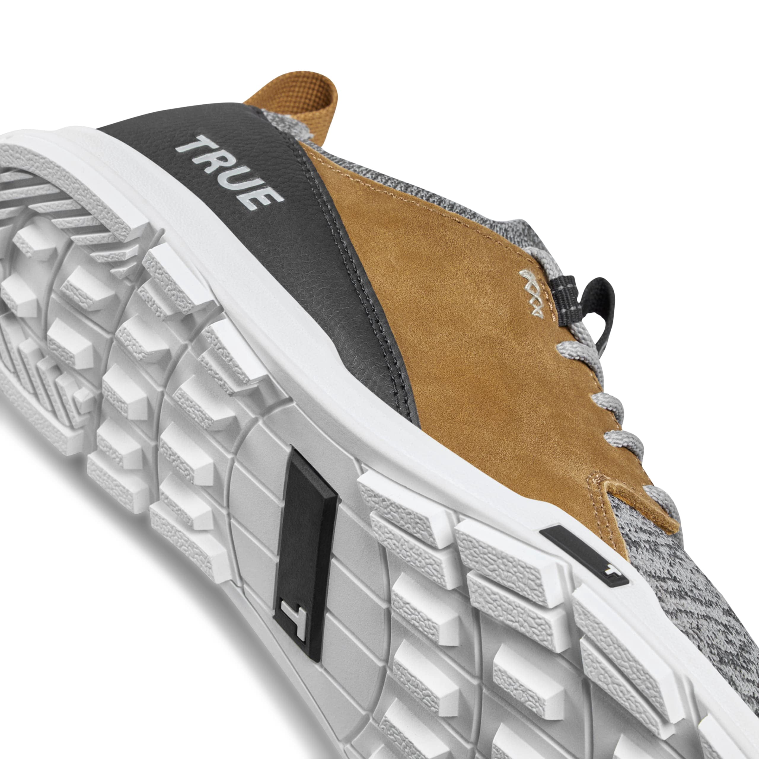 TRUE linkswear OG Feel Lightweight Golf Shoes (Everyday Grey 