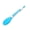 Blue, variant on BE-TOOL Food Tong Stainless Steel Tongs with Silicone Grips for Kitchen BBQ Party Picnic
